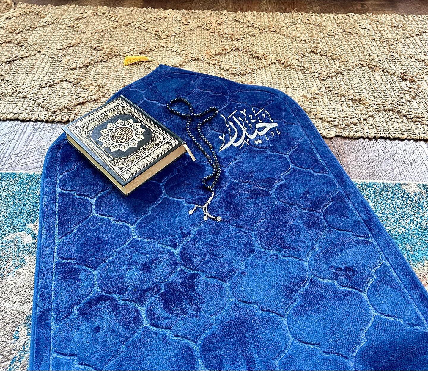 Prayer mat