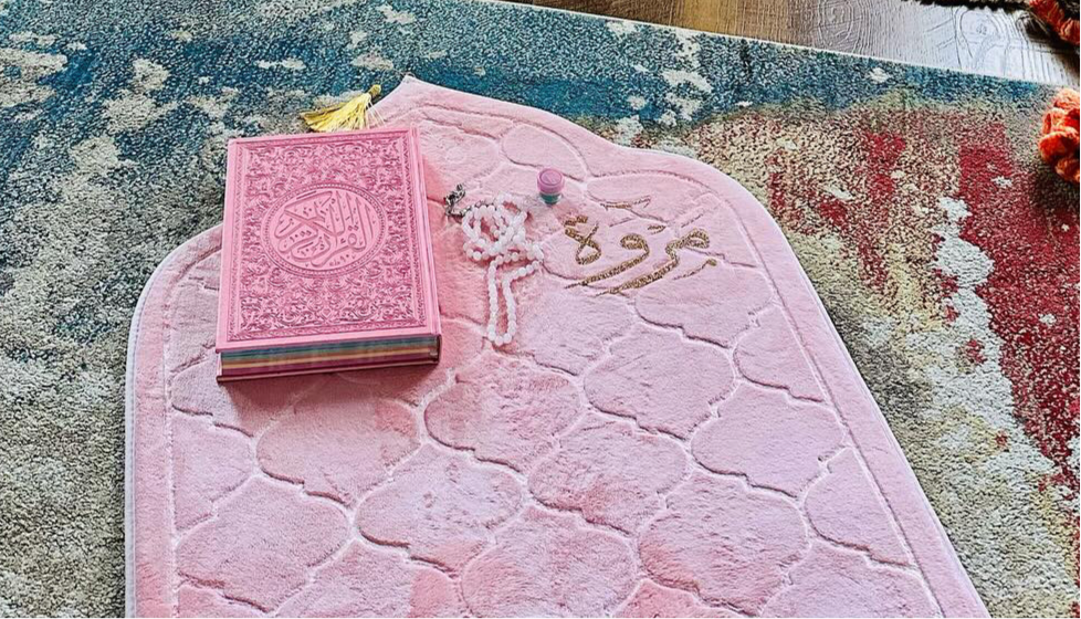 Prayer mat
